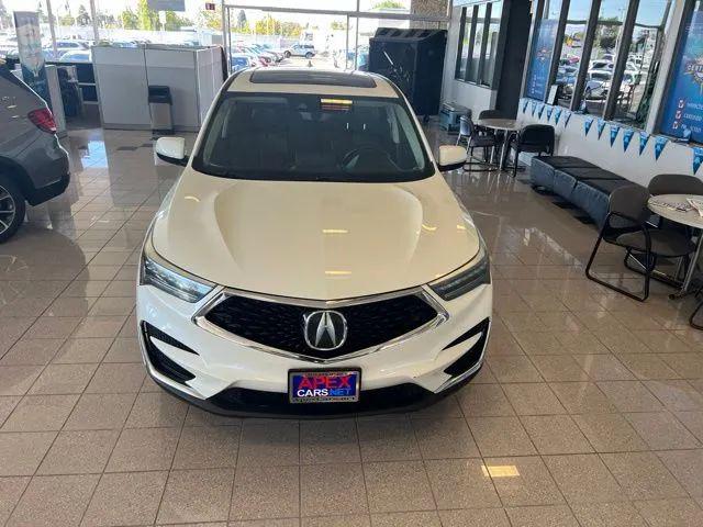 2019 Acura RDX Technology Package