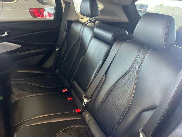 2019 Acura RDX Technology Package