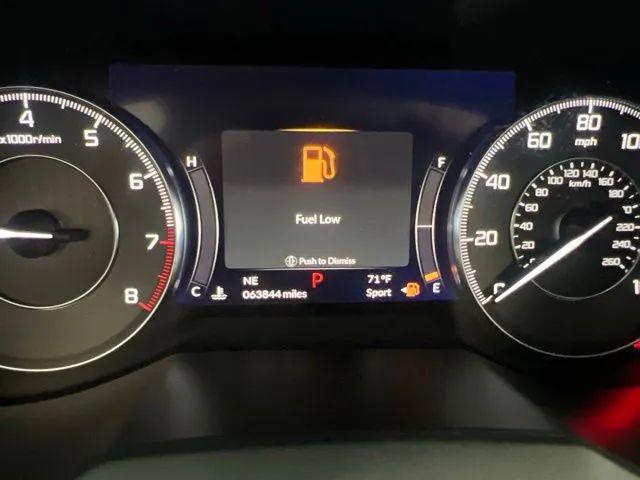 2019 Acura RDX Technology Package
