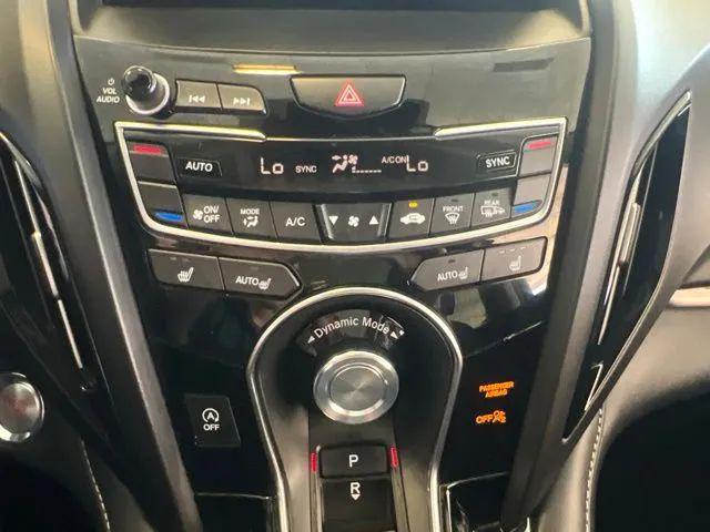 2019 Acura RDX Technology Package