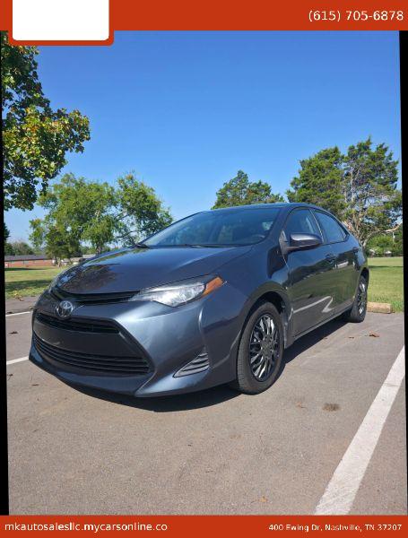 2019 Toyota Corolla LE for sale in Nashville, TN