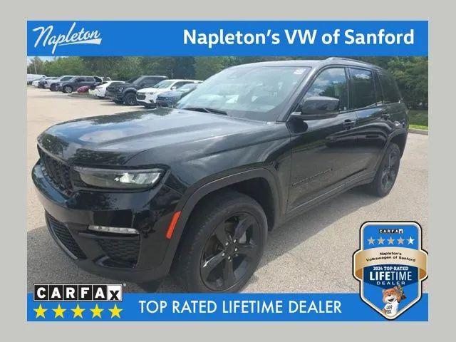 2023 Jeep Grand Cherokee Limited 4x2 for sale in Sanford, FL