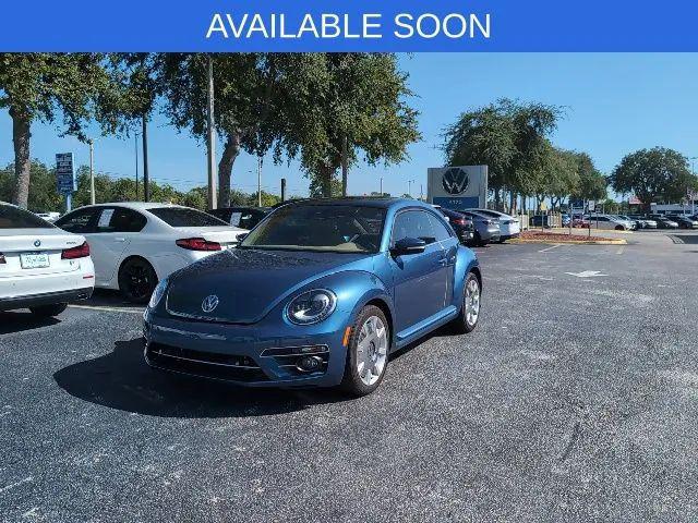 2019 Volkswagen Beetle 2.0T SE for sale in Sanford, FL