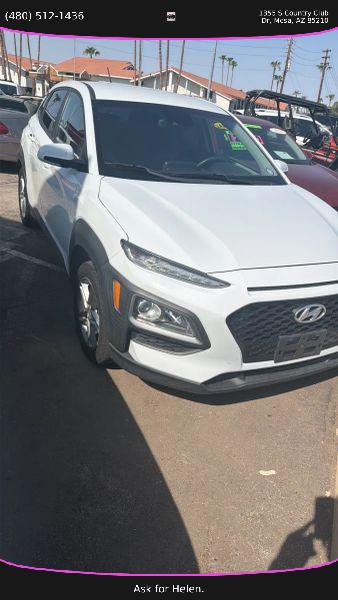 2020 Hyundai Kona SE for sale in Mesa, AZ