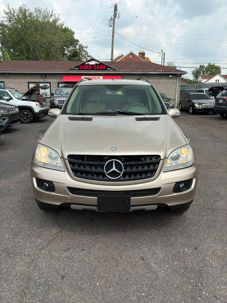 2006 Mercedes-Benz ML 350 4MATIC for sale in Detroit, MI