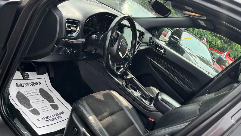2021 Dodge Durango R/T AWD