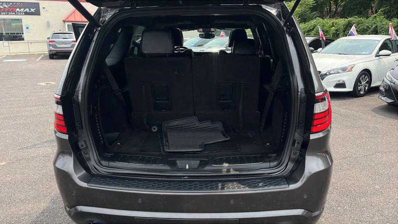 2021 Dodge Durango R/T AWD