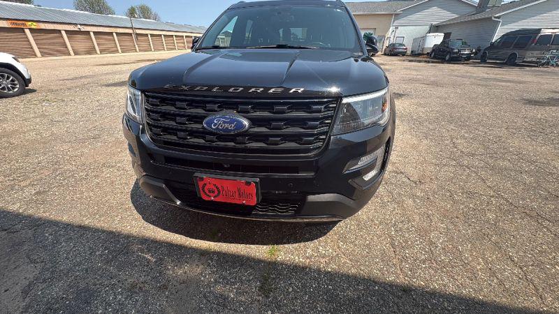 2017 Ford Explorer Sport for sale in Worthington, MN