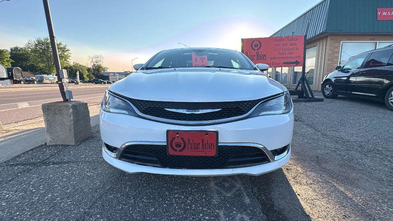 2015 Chrysler 200 C for sale in Worthington, MN