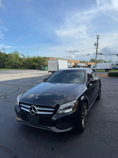2018 Mercedes-Benz C-CLASS C 300 4MATIC for sale in Forest Park, IL