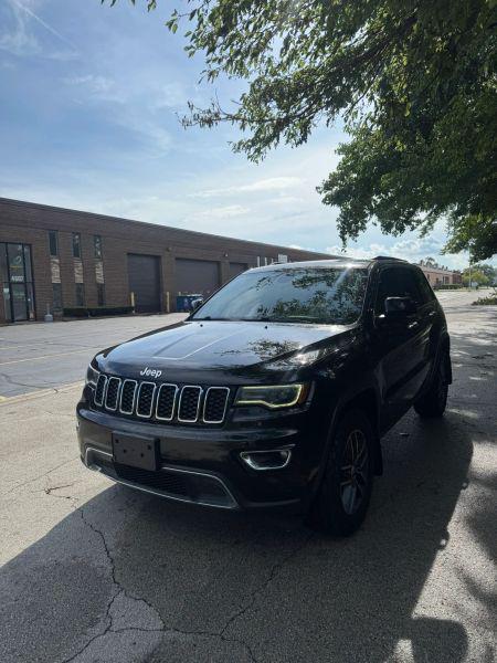 2018 Jeep Grand Cherokee Limited 4x4 for sale in Forest Park, IL