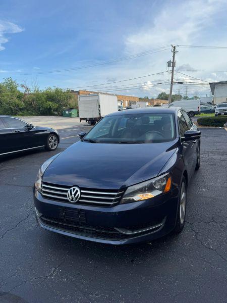 2014 Volkswagen Passat 2.5L SE for sale in Forest Park, IL