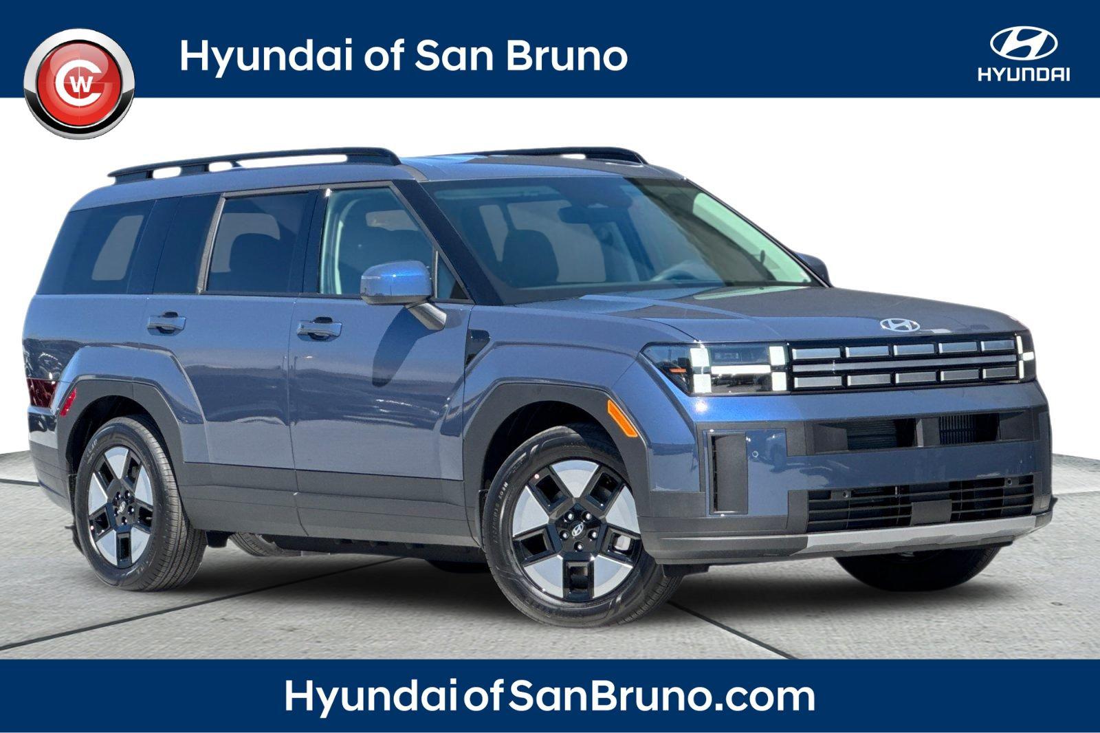 2027 Hyundai Santa Fe Hybrid SEL