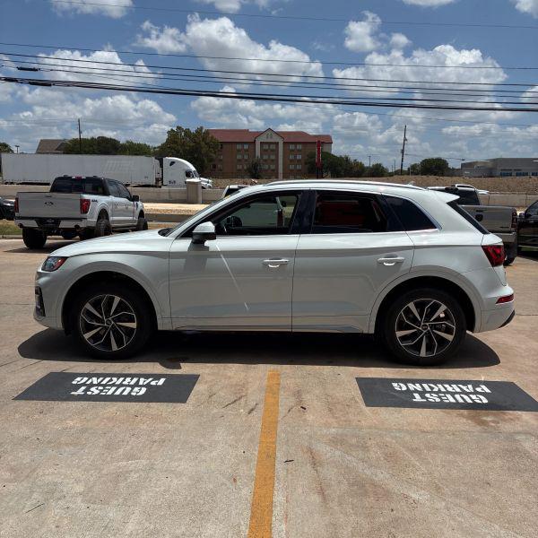 2021 Audi Q5 Premium 45 TFSI quattro S tronic for sale in Linden, NJ