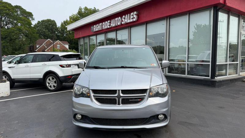 2018 Dodge Grand Caravan GT for sale in Eastpointe, MI