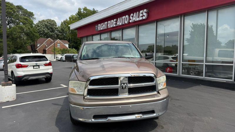 2010 Dodge Ram 1500 SLT/Sport/TRX for sale in Eastpointe, MI