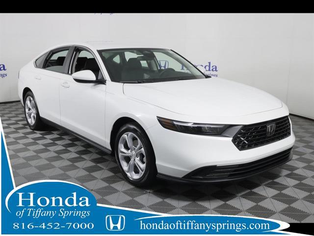 2026 Honda Accord Sedan LX for sale in Kansas City, MO
