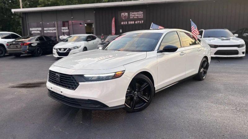 2024 Honda Accord Hybrid Sport-L for sale in Cookeville, TN