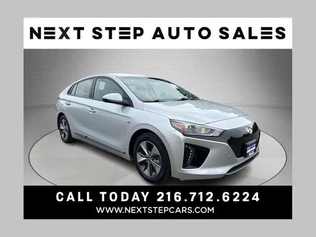 2019 Hyundai IONIQ Electric Base for sale in Kirtland, OH