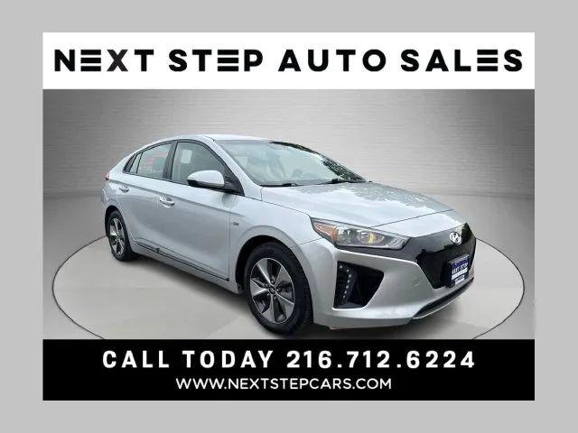 2019 Hyundai IONIQ Electric Base for sale in Kirtland, OH