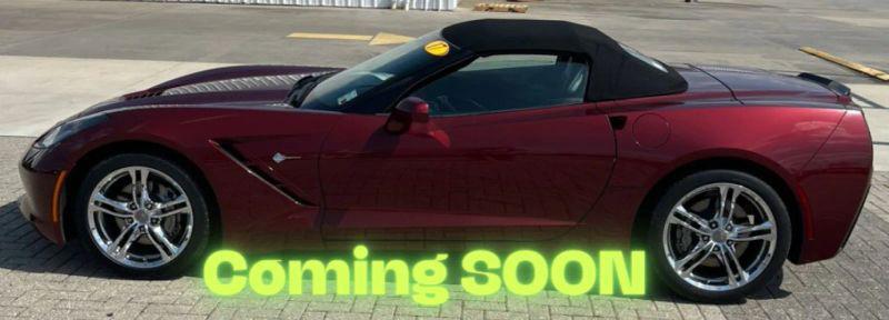 2017 Chevrolet Corvette Stingray for sale in Fort Worth, TX