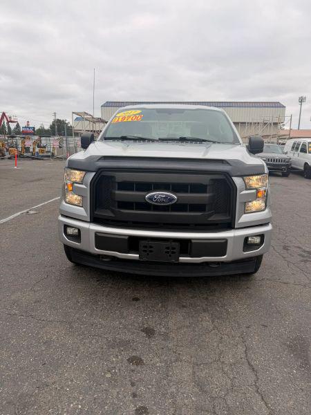 2017 Ford F-150 XL for sale in Tacoma, WA