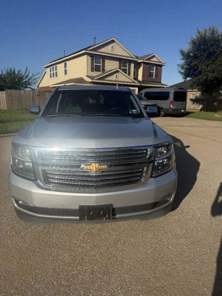 2017 Chevrolet Suburban Premier for sale in Cypress, TX