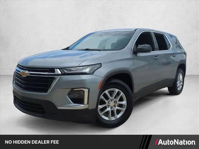2023 Chevrolet Traverse FWD LS for sale in Winter Park, FL