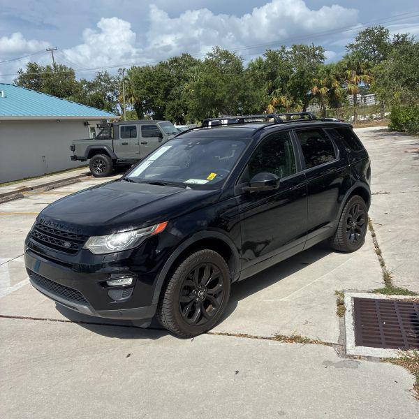 2018 Land Rover Discovery Sport HSE for sale in Newark, NJ
