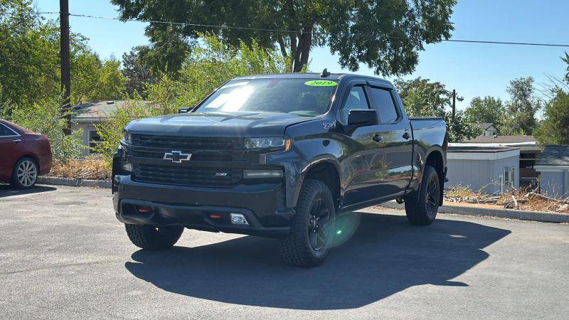 2019 Chevrolet Silverado 1500 LT Trail Boss for sale in West Richland, WA