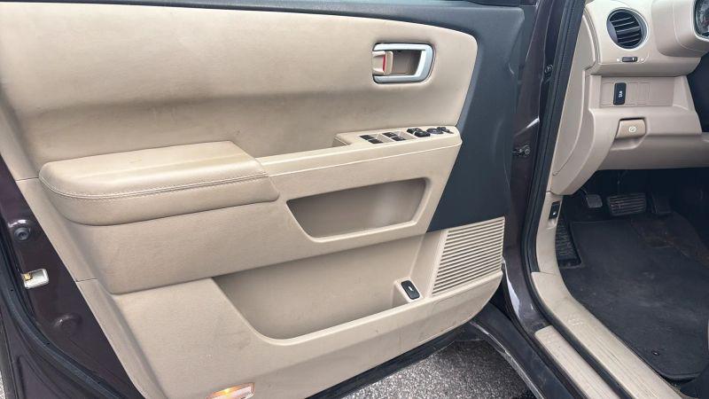 2015 Honda Pilot EX-L
