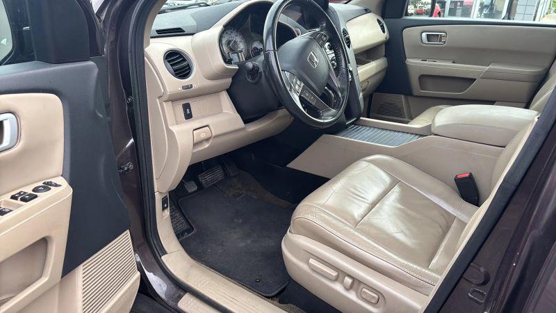 2015 Honda Pilot EX-L