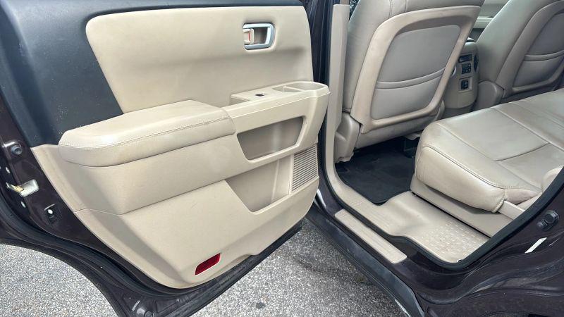 2015 Honda Pilot EX-L