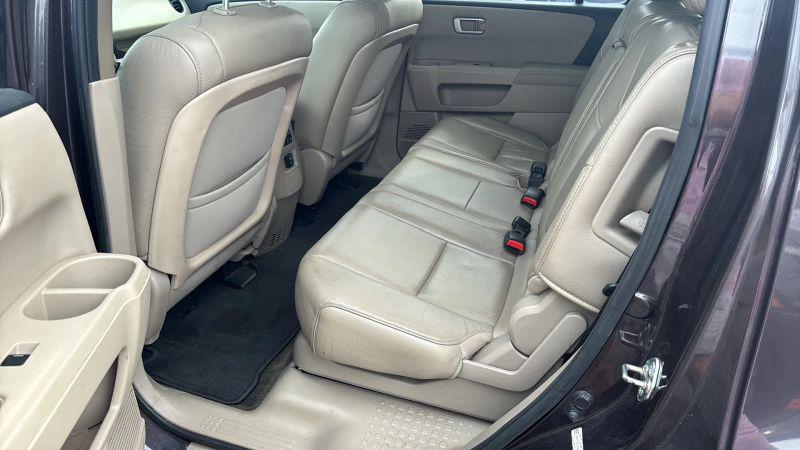 2015 Honda Pilot EX-L
