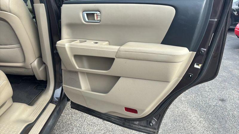 2015 Honda Pilot EX-L