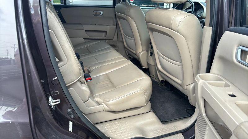 2015 Honda Pilot EX-L