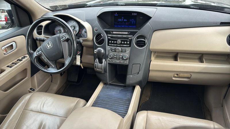 2015 Honda Pilot EX-L