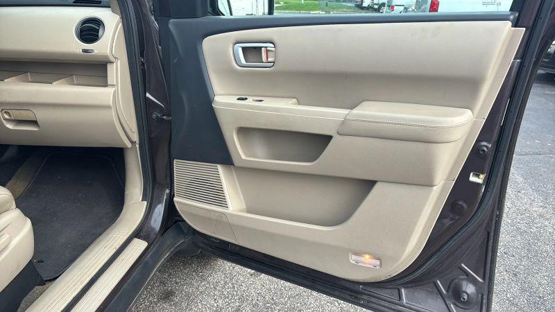 2015 Honda Pilot EX-L