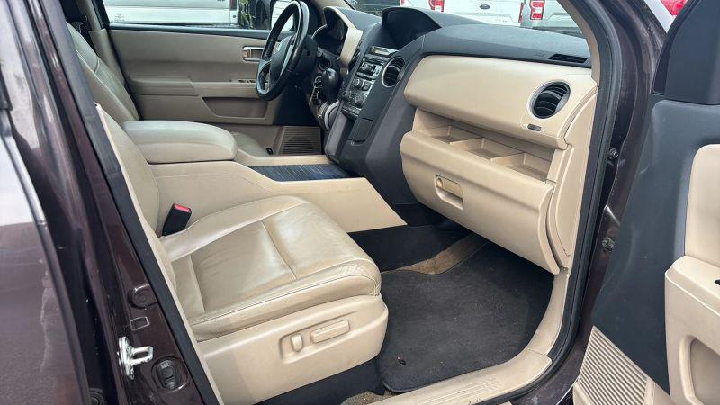 2015 Honda Pilot EX-L