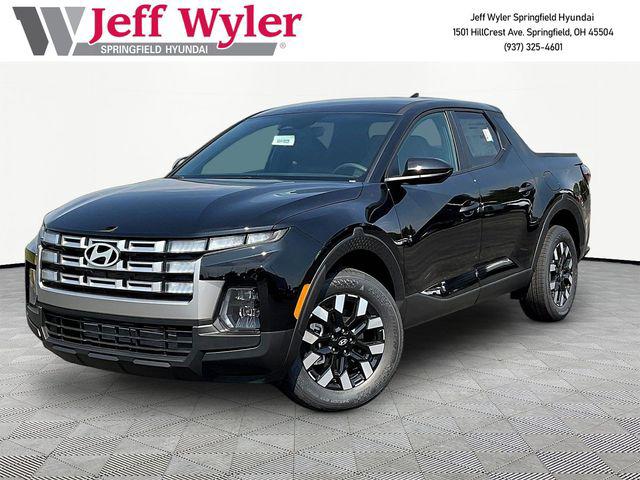 2027 Hyundai Santa Cruz SE