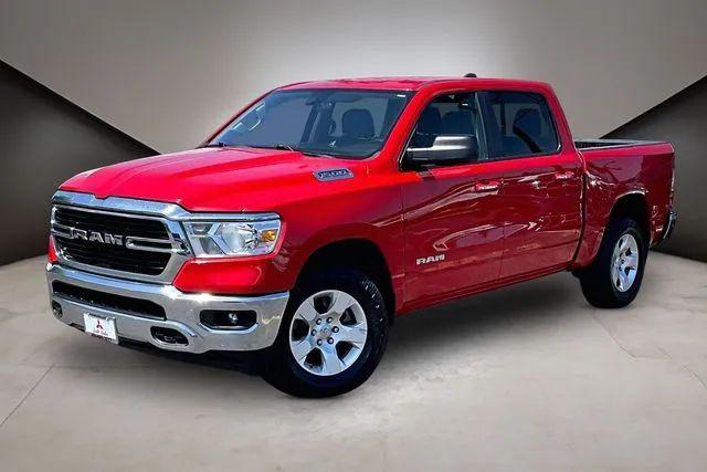 2020 Ram 1500 Big Horn Crew Cab 4x4 5'7" Box for sale in Dallas, TX