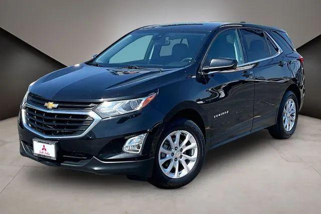 2020 Chevrolet Equinox FWD LT 1.5L Turbo for sale in Dallas, TX