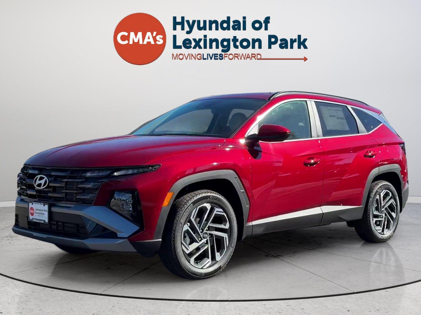 2026 Hyundai Tucson SEL Plus