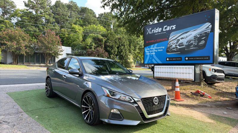2019 Nissan Altima 2.5 S for sale in Raleigh, NC