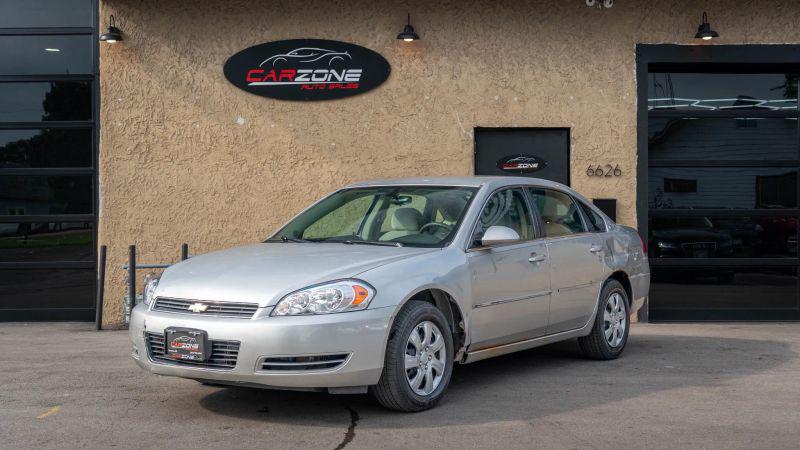 2006 Chevrolet Impala LS for sale in Kenosha, WI