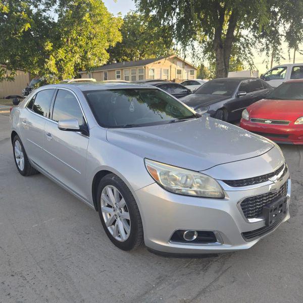 2015 Chevrolet Malibu 2LT for sale in Euless, TX