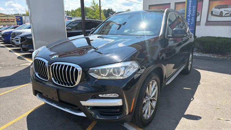 2018 BMW X3 xDrive30i for sale in New Britain, CT