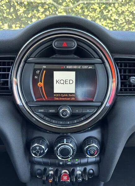 2019 MINI Hardtop Cooper