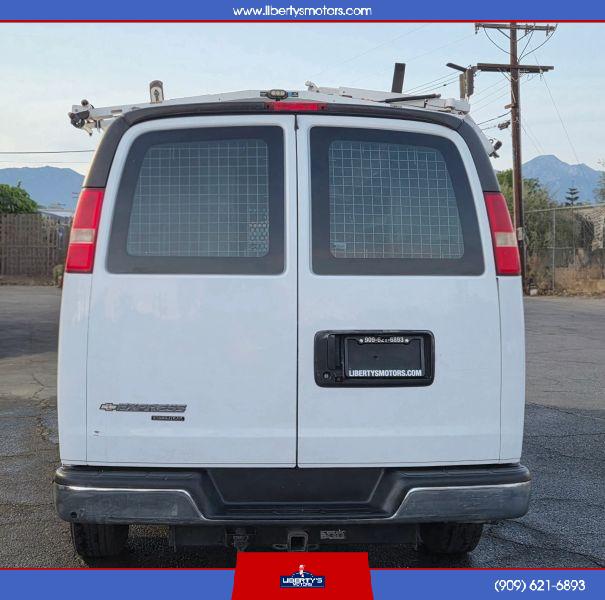 2014 Chevrolet Express Work Van