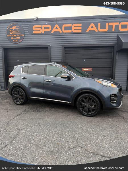 2017 Kia Sportage SX Turbo for sale in Pocomoke City, MD